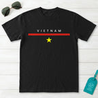 Vietnam Flagline T-Shirt