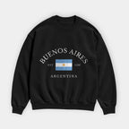Buenos Aires Heritage Sweatshirt