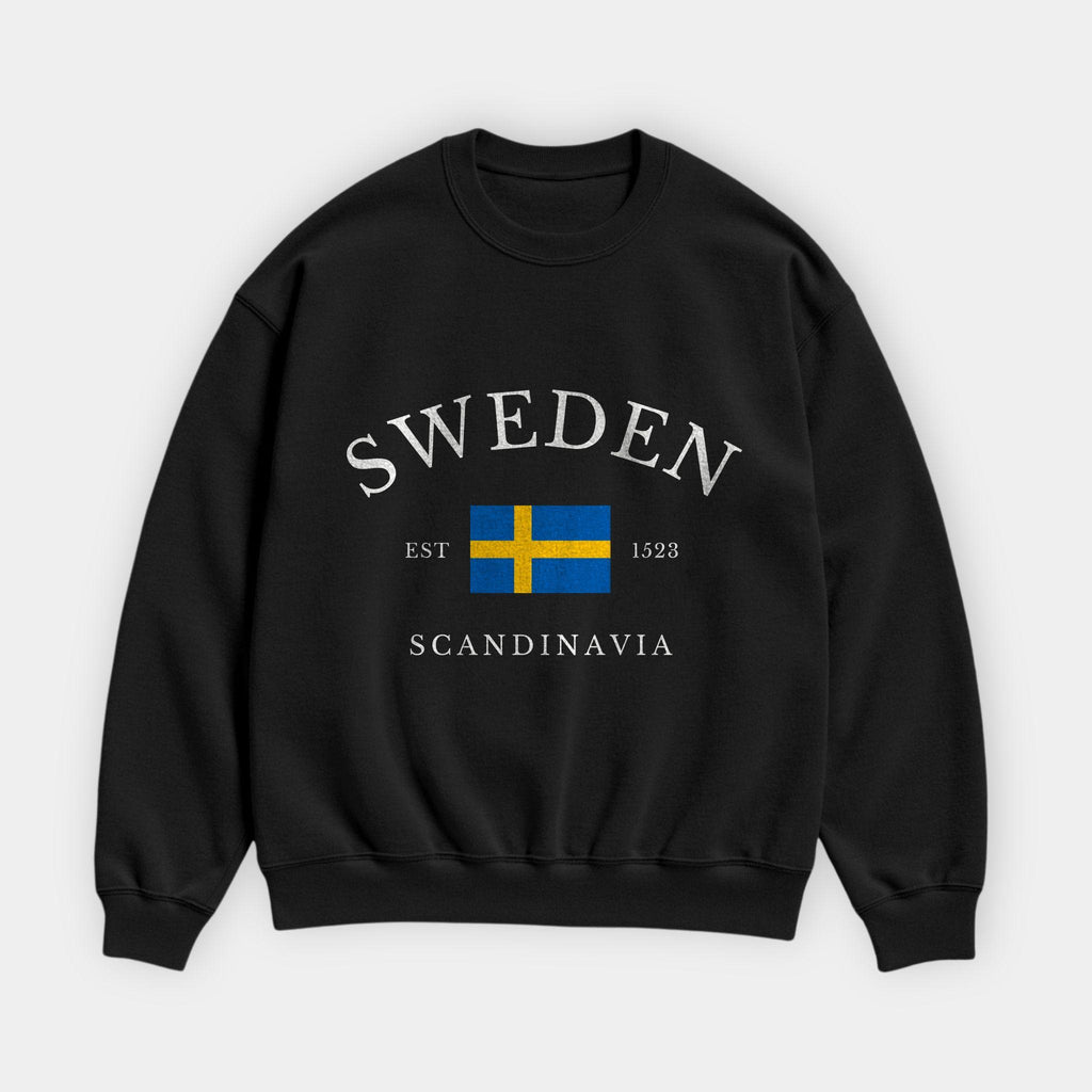 Sweden Heritage Sweatshirt