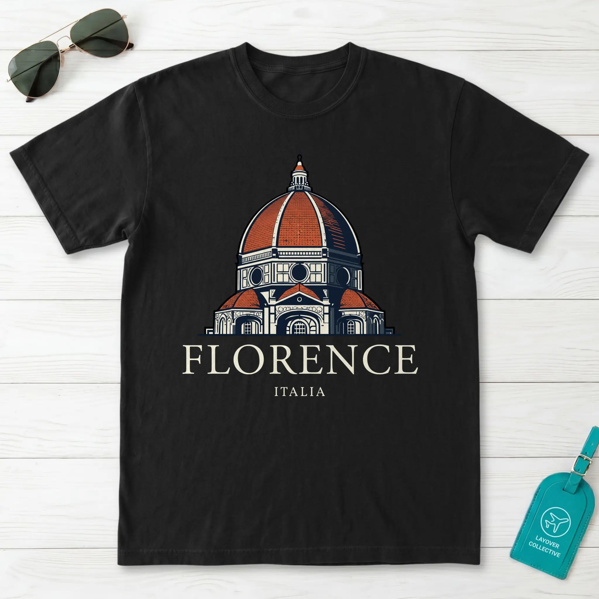 Florence Italy T-Shirt