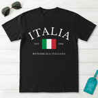 Italia Heritage T-Shirt