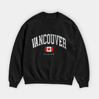 Vancouver Collegiate Sweatshirt