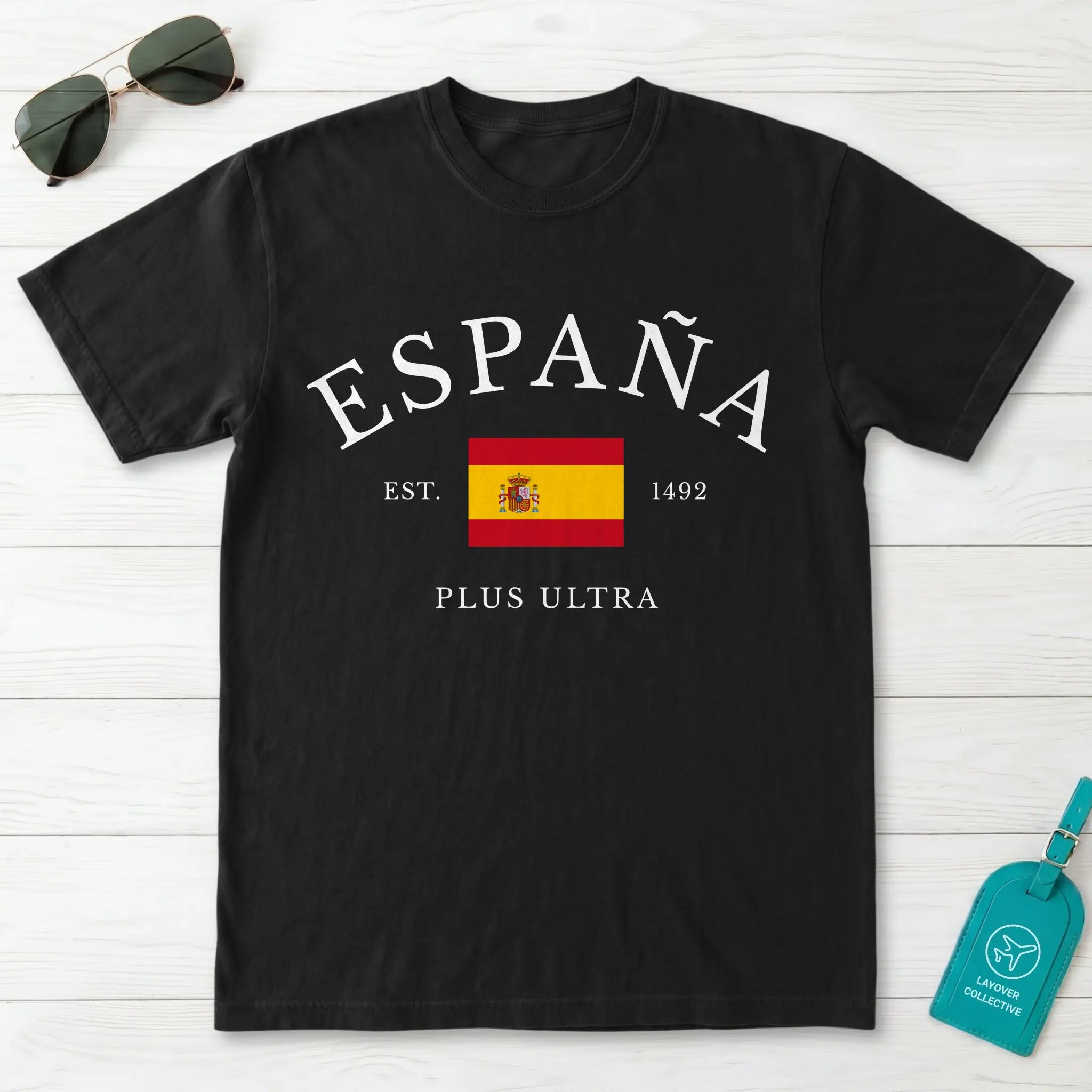 España Heritage T-Shirt
