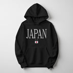 Distressed Japan Hoodie