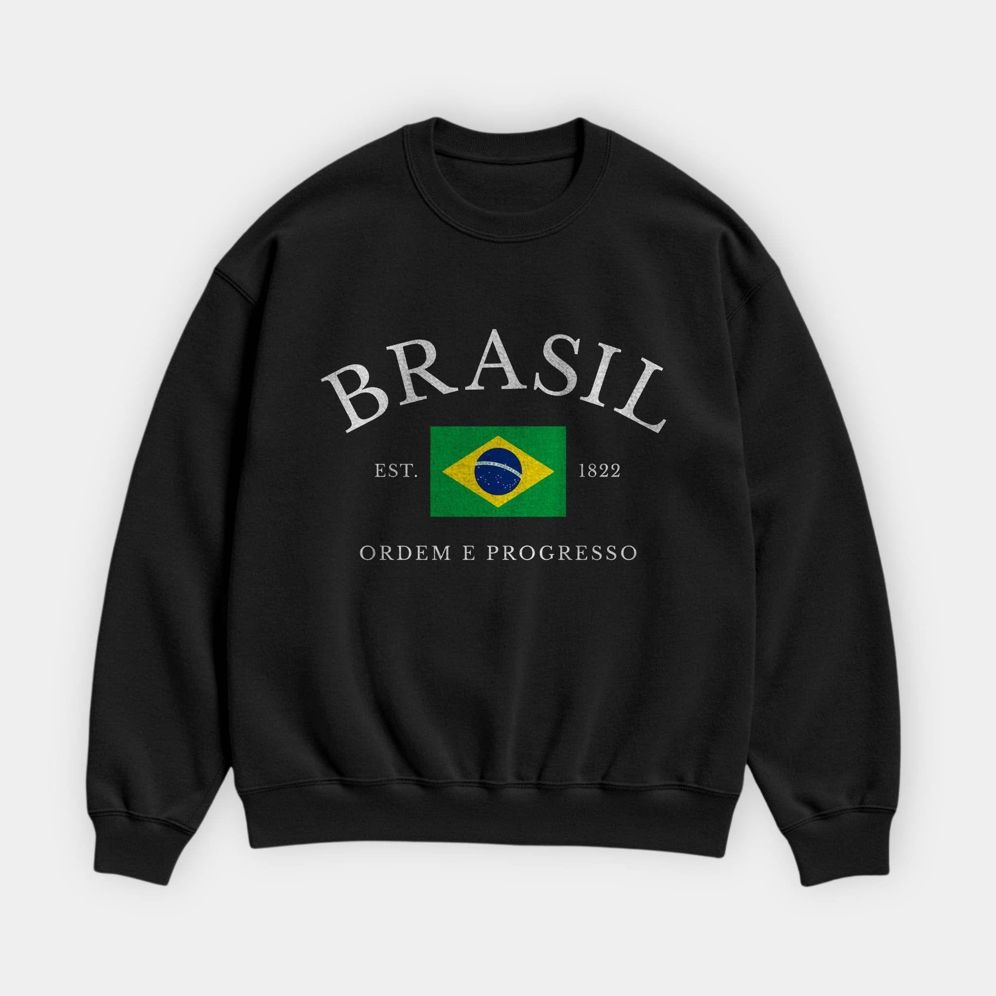 Brasil Heritage Sweatshirt