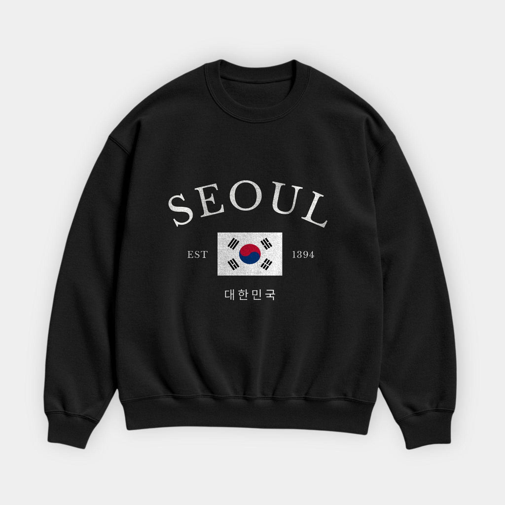 Seoul Heritage Sweatshirt