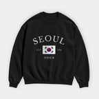 Seoul Heritage Sweatshirt