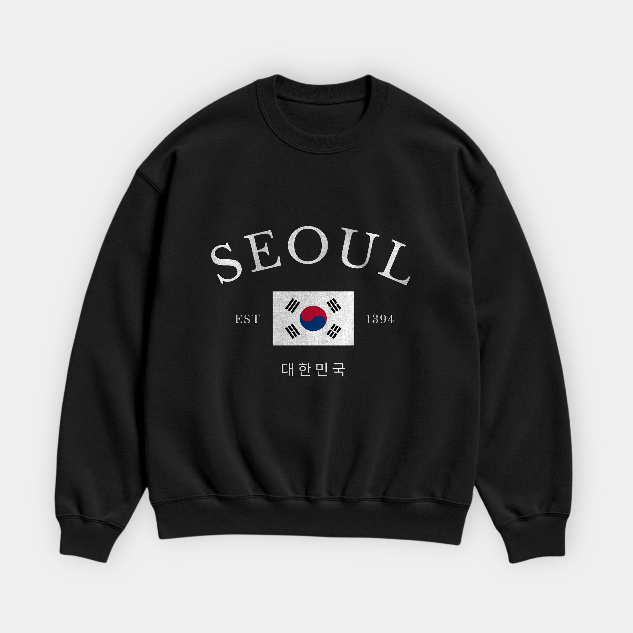 Seoul Heritage Sweatshirt