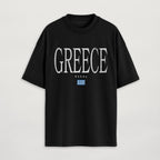 Distressed Greece T-Shirt