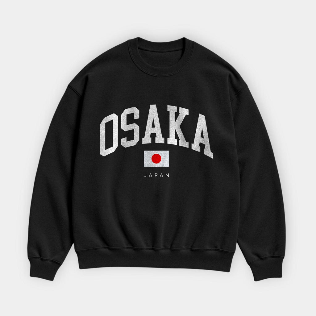 Osaka Collegiate Sweatshirt