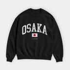 Osaka Collegiate Sweatshirt