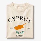 Cyprus Heritage T-Shirt