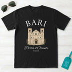 Bari Porta d'Oriente Basilica Italia T-Shirt