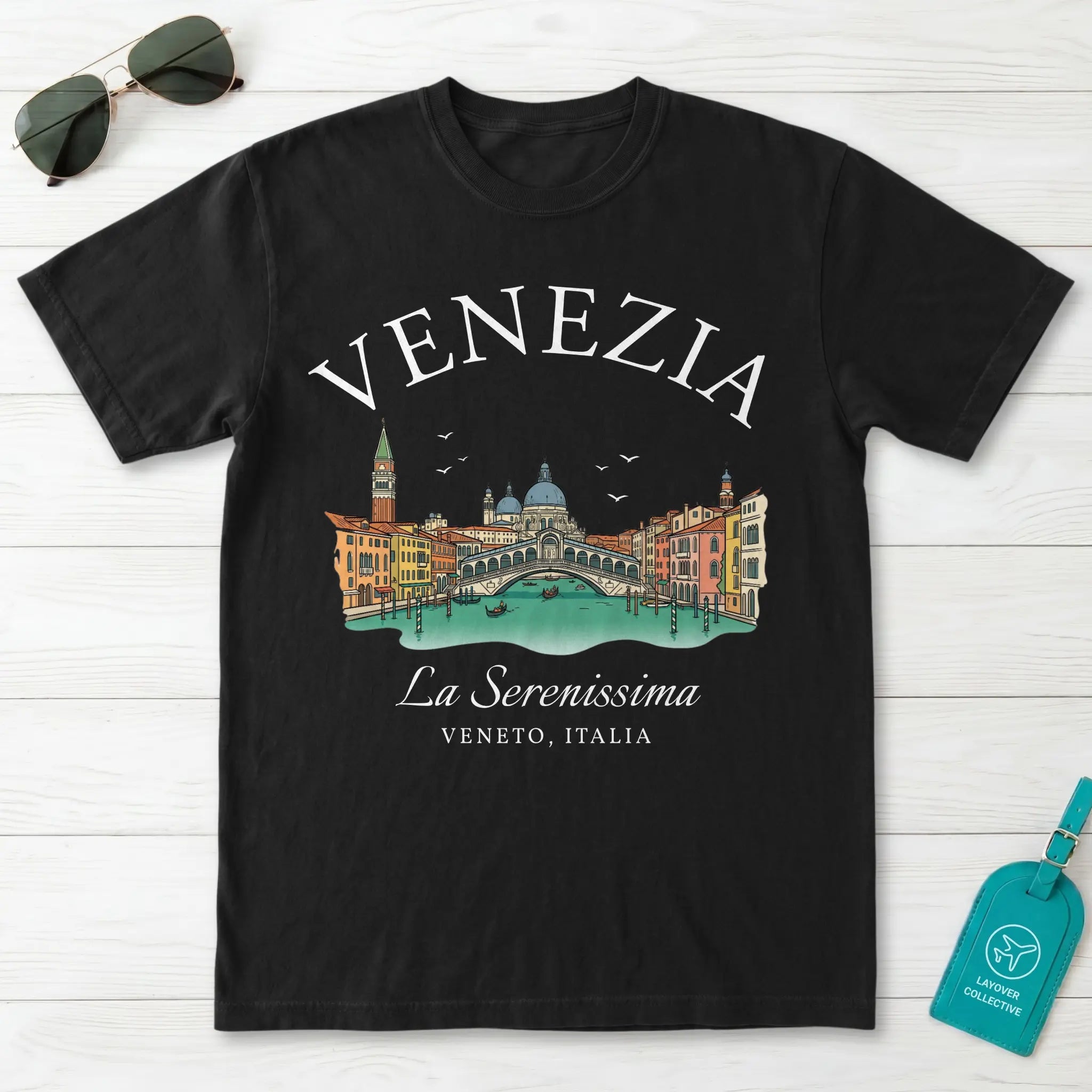 Venice Italy T-Shirt