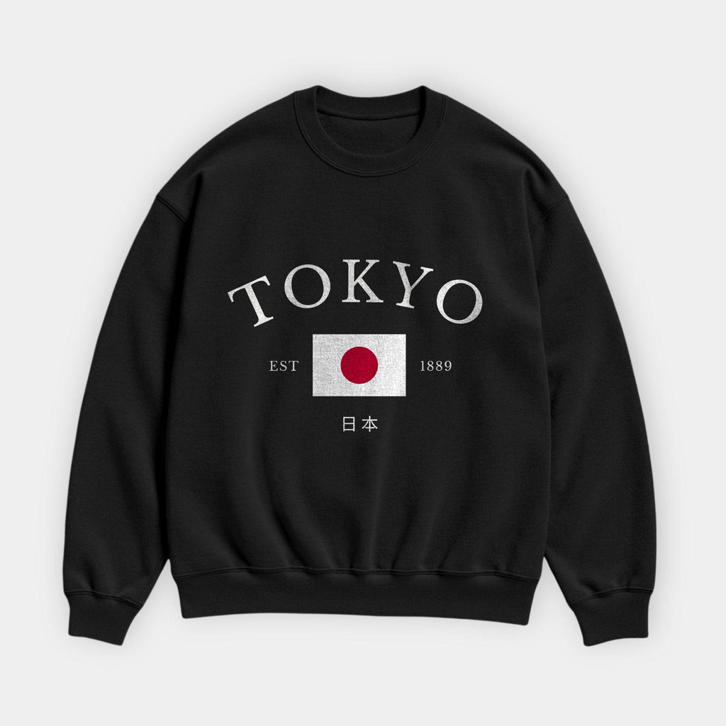 Tokyo Heritage Sweatshirt
