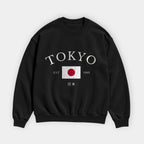 Tokyo Heritage Sweatshirt