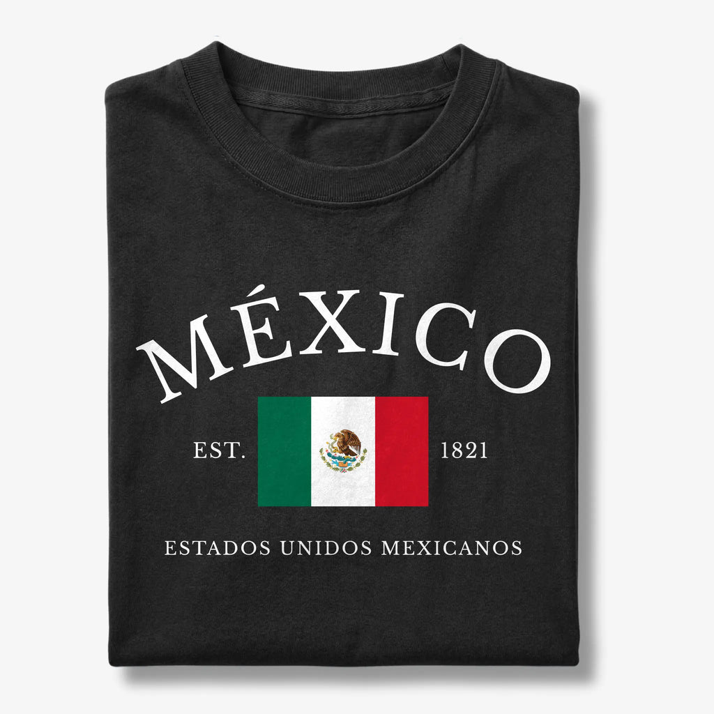 Mexico Heritage T-Shirt