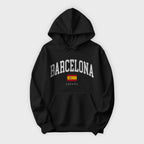 Barcelona Collegiate Hoodie