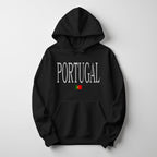 Distressed Portugal Hoodie
