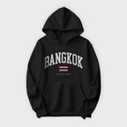 Bangkok Collegiate Hoodie