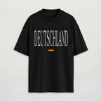 Distressed Deutschland T-Shirt