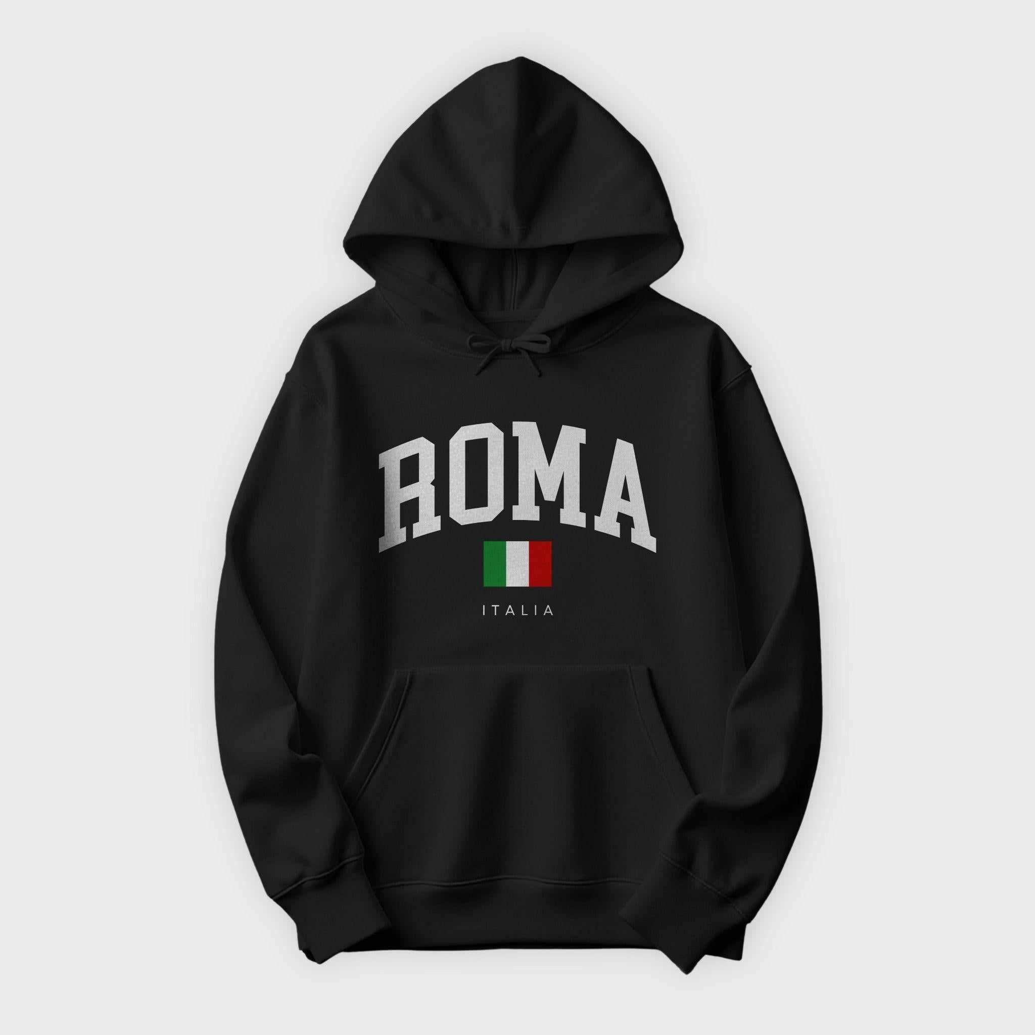 Rome Collegiate Hoodie