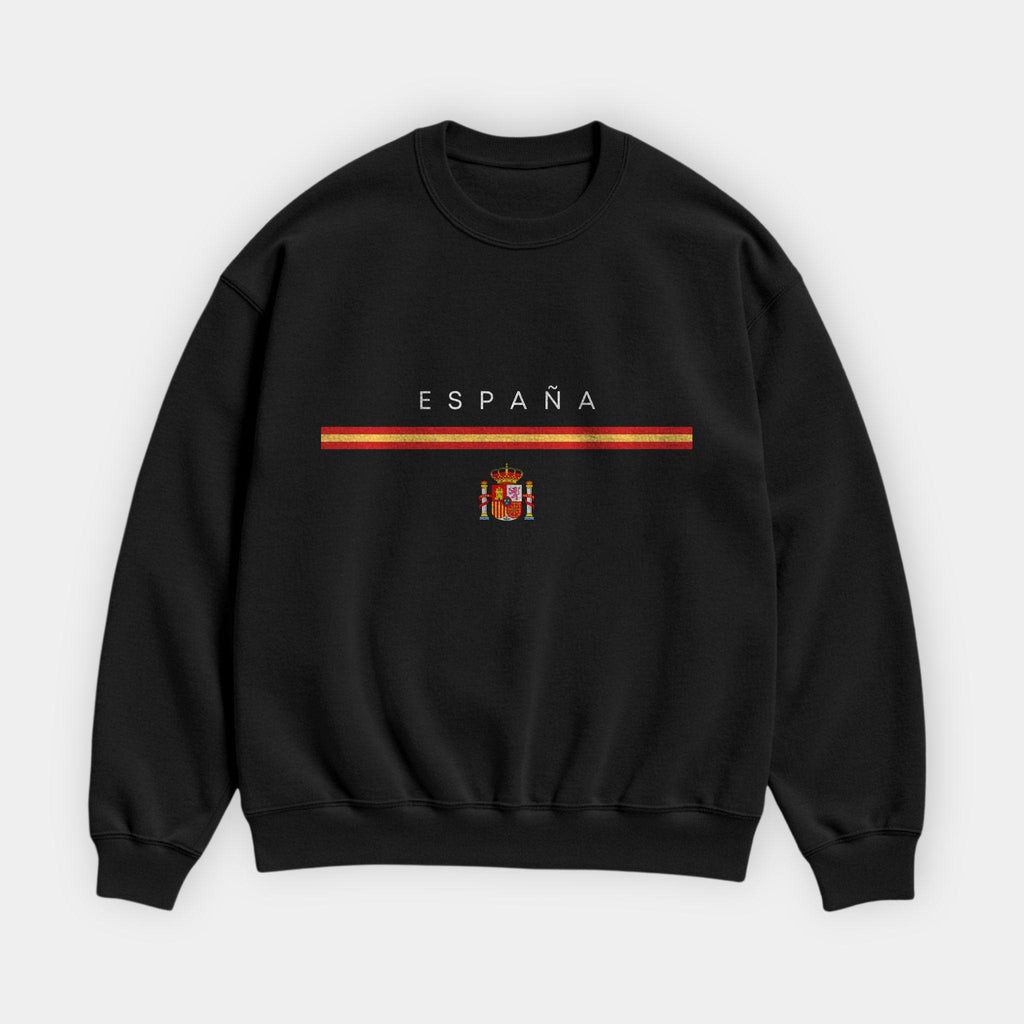 Spain Flagline Sweatshirt