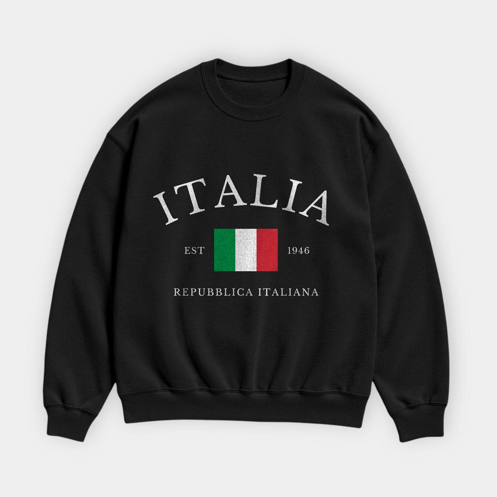 Italia Heritage Sweatshirt