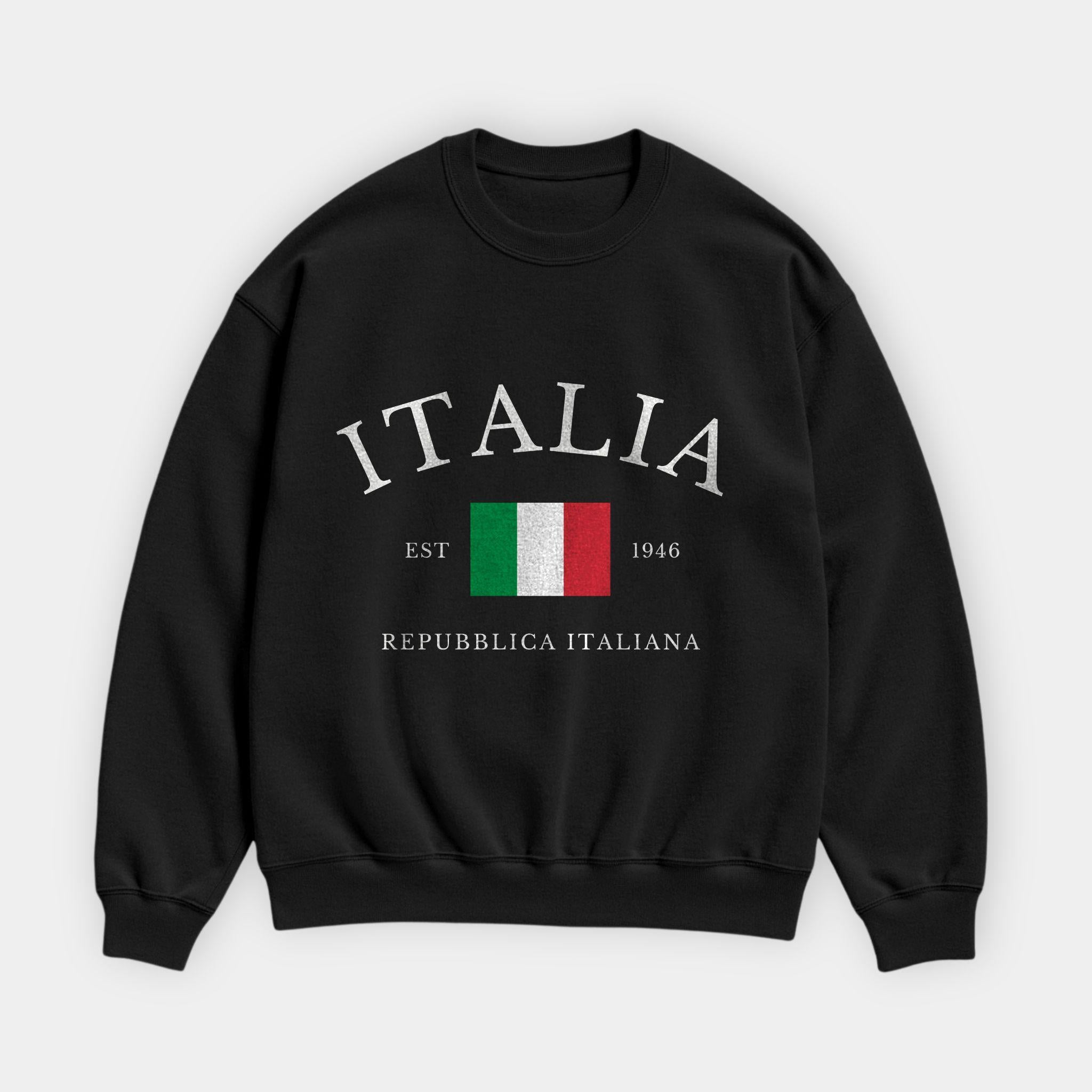 Italia Heritage Sweatshirt