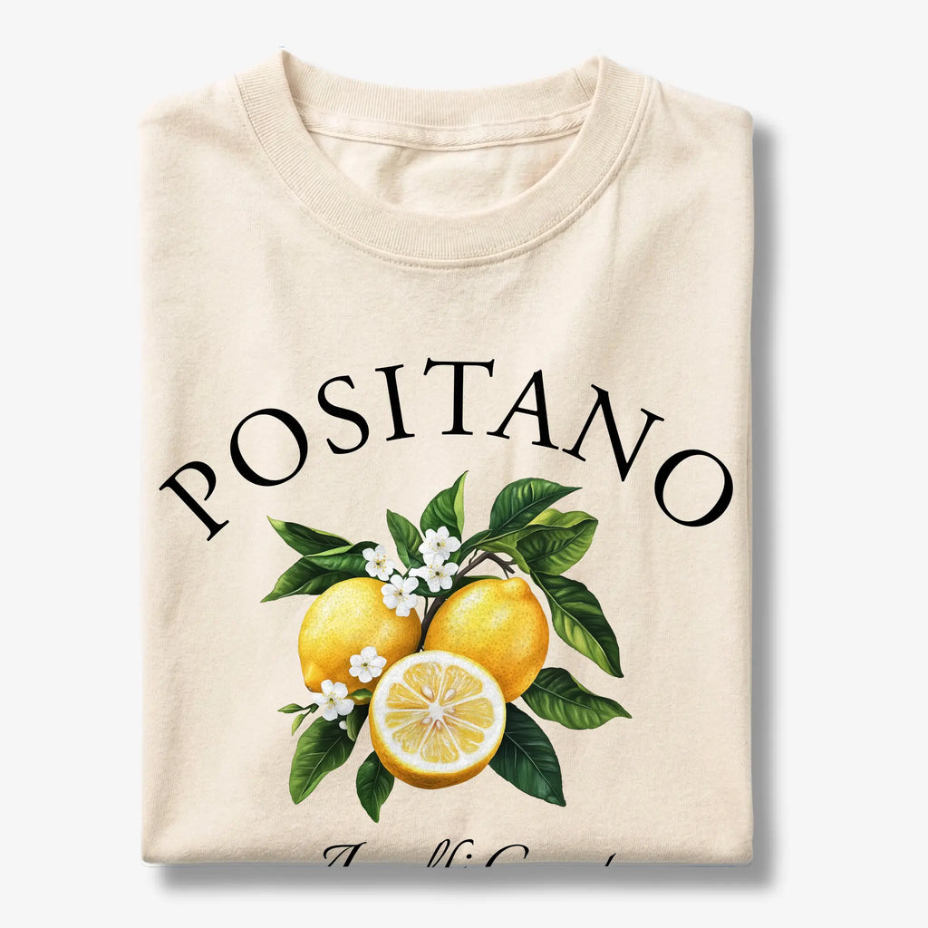 Positano Lemon T-Shirt