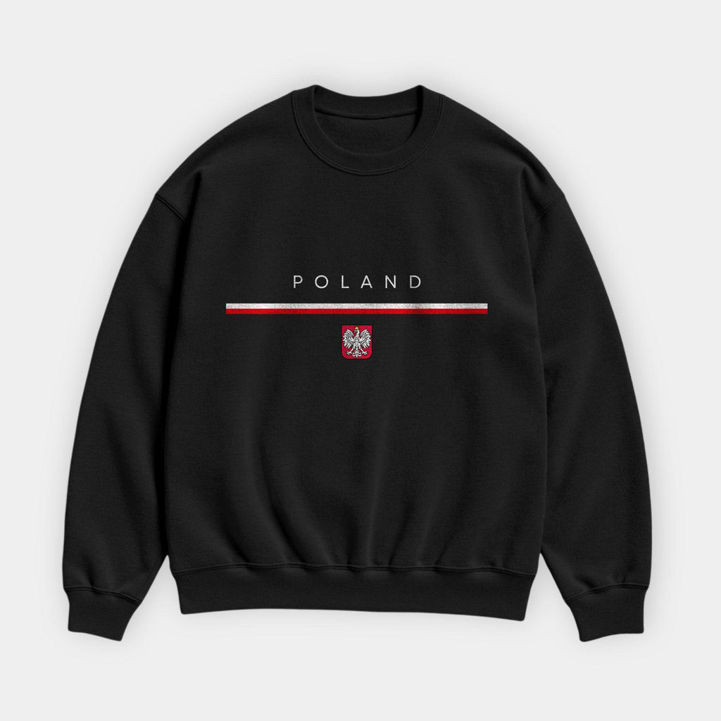 Poland Flagline Sweatshirt