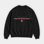 Poland Flagline Sweatshirt