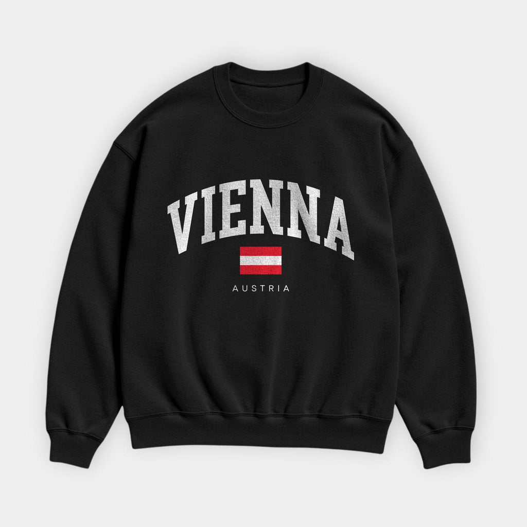 Vienna Collegiate Sweatshirt