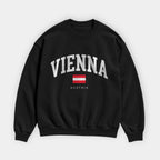 Vienna Collegiate Sweatshirt