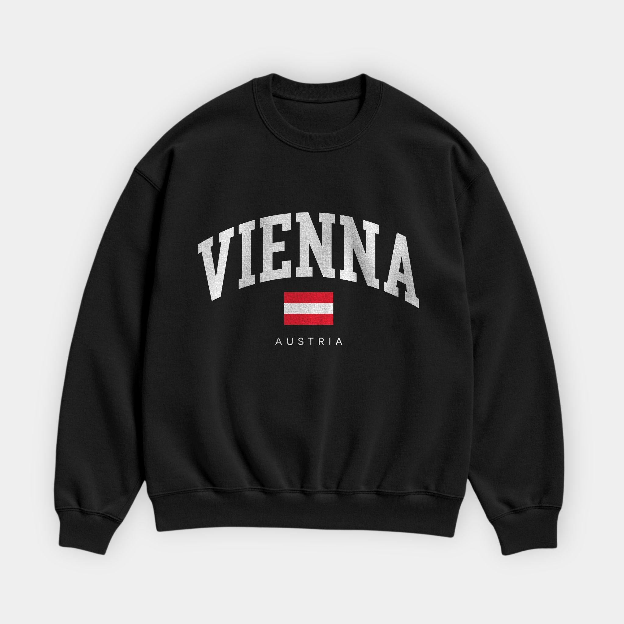 Vienna Collegiate Sweatshirt