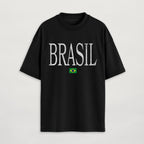 Distressed Brasil T-Shirt