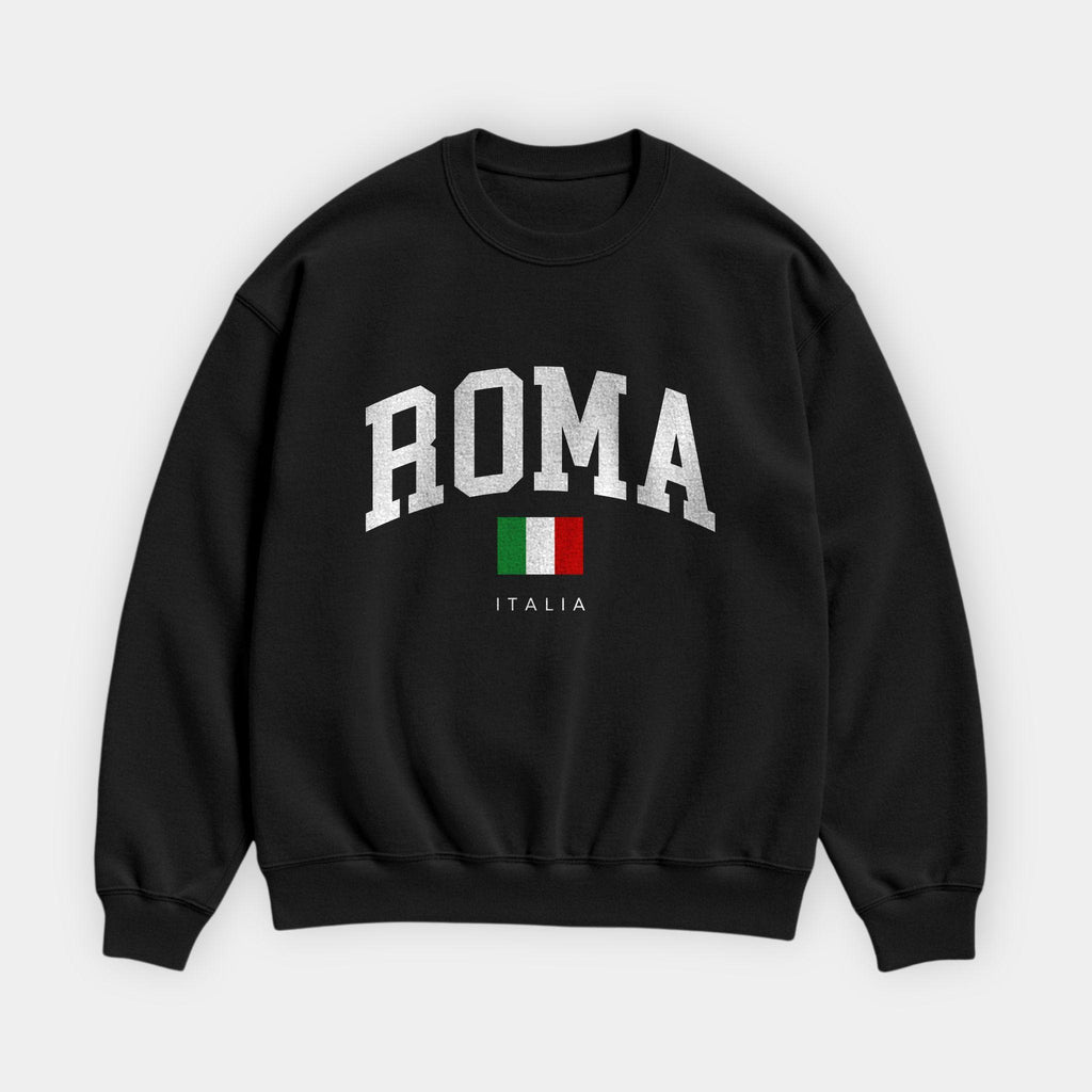 Rome Collegiate Sweatshirt