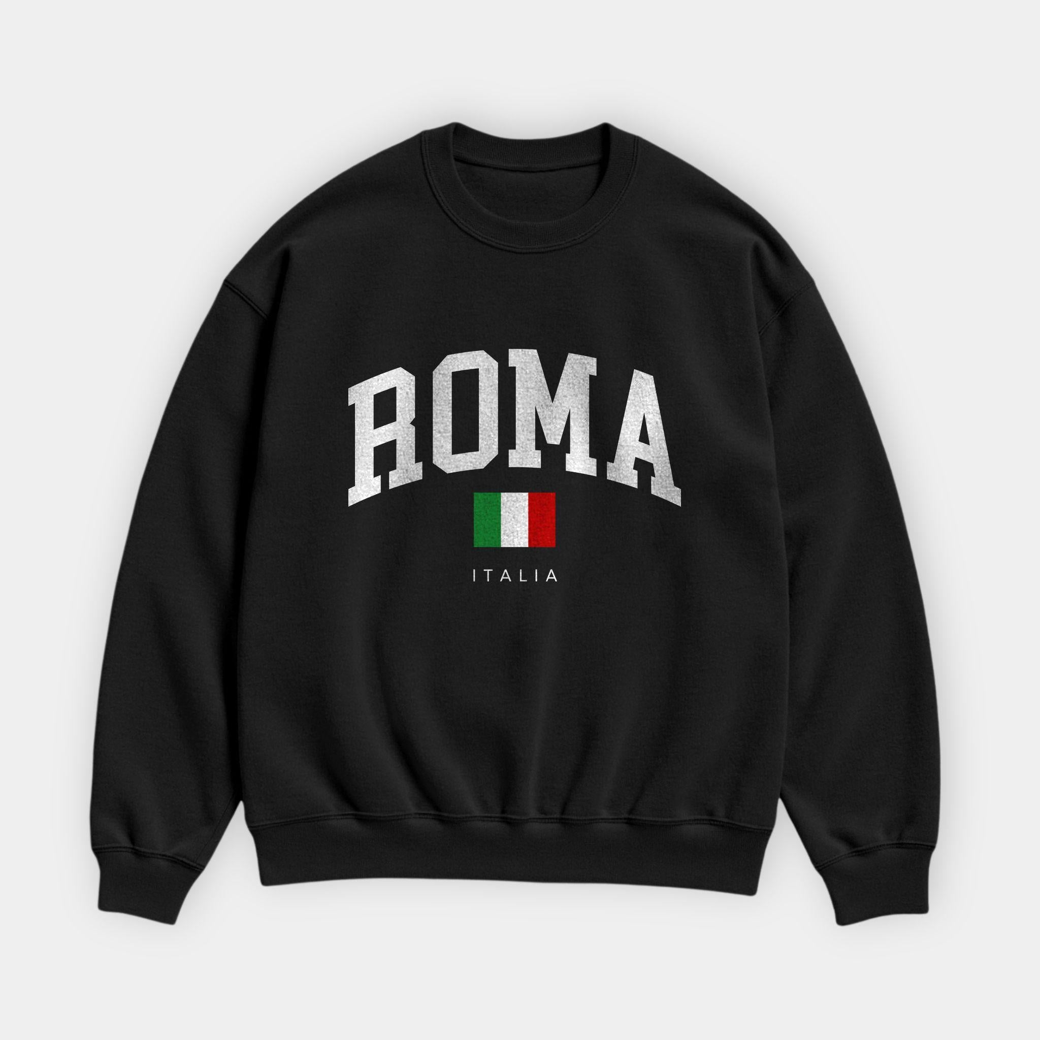 Rome Collegiate Sweatshirt