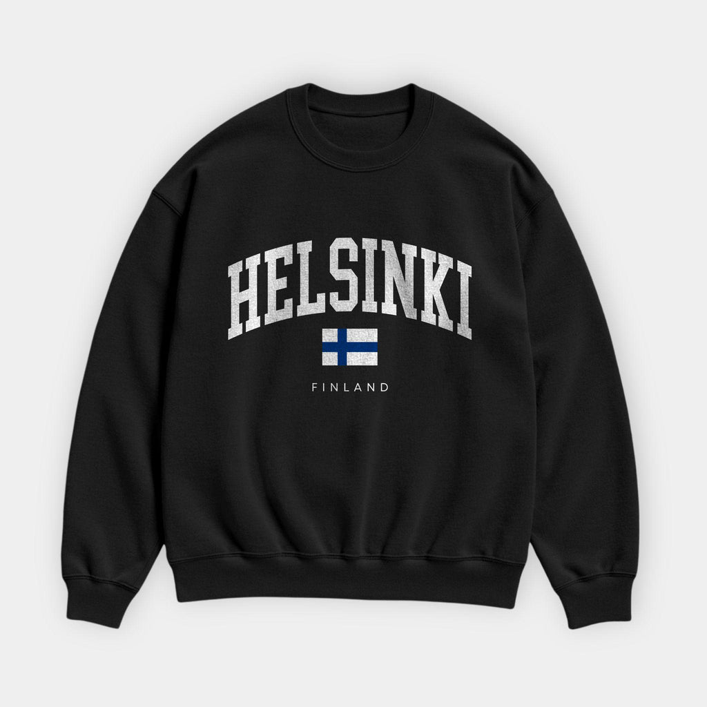 Helsinki Collegiate Sweatshirt
