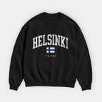 Helsinki Collegiate Sweatshirt