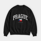 Prague Collegiate Sweatshirt