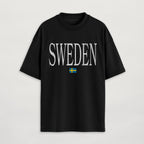 Distressed Sweden T-Shirt