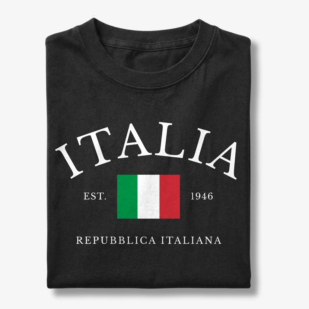 Italia Heritage T-Shirt