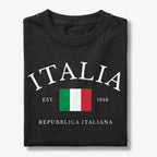 Italia Heritage T-Shirt