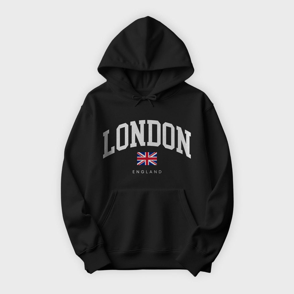 London Collegiate Hoodie