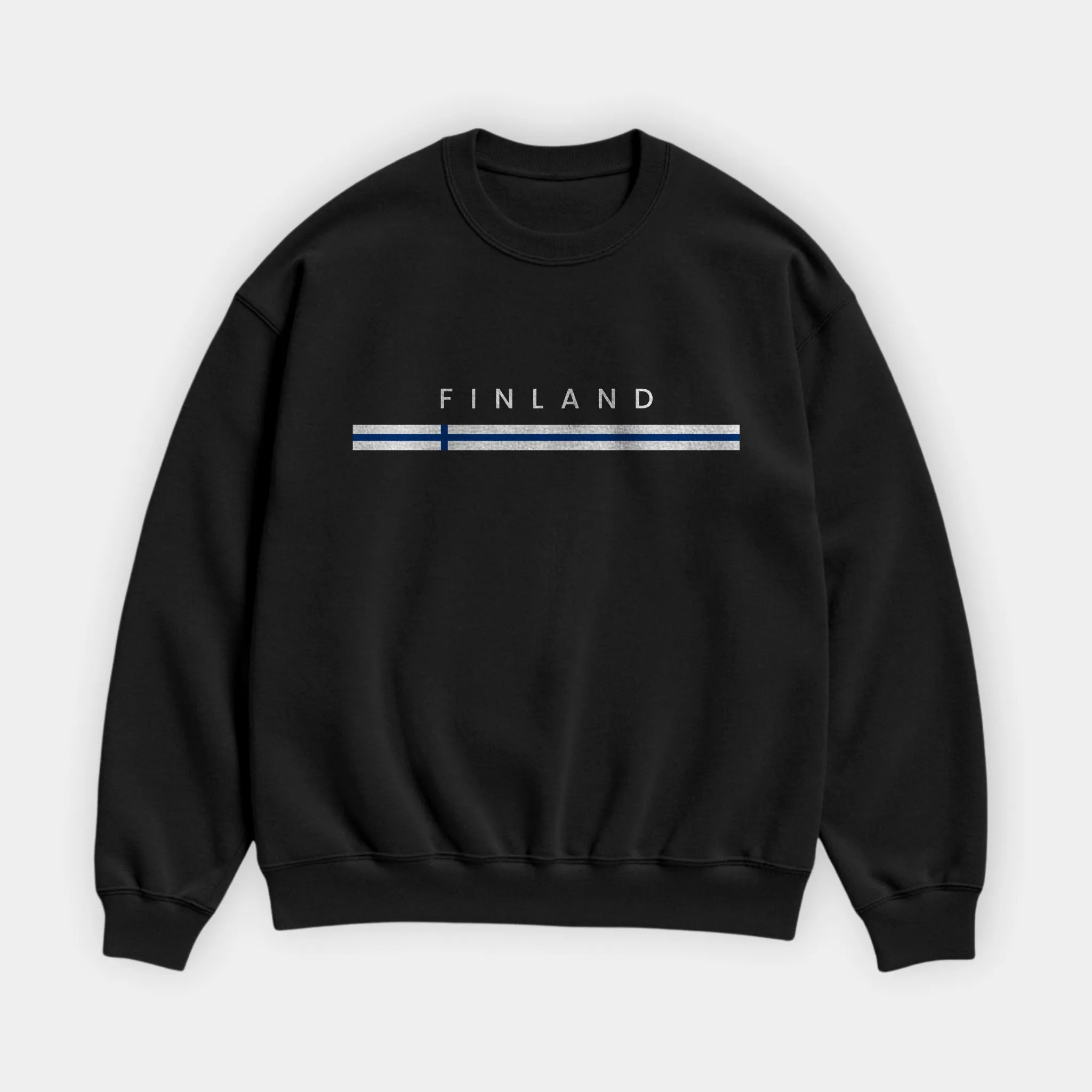 Finland Flagline Sweatshirt