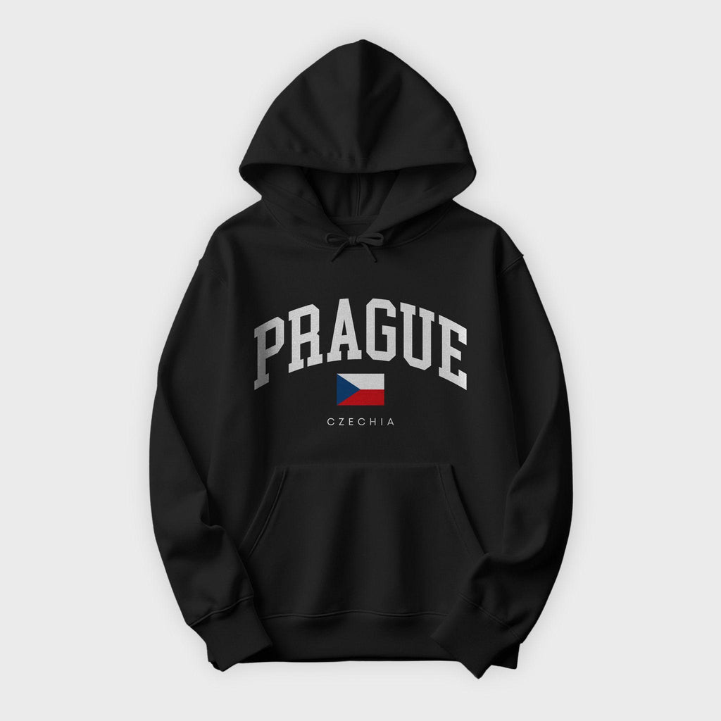 Prague Collegiate Hoodie