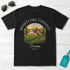 Monti Del Chianti Toscana T-Shirt