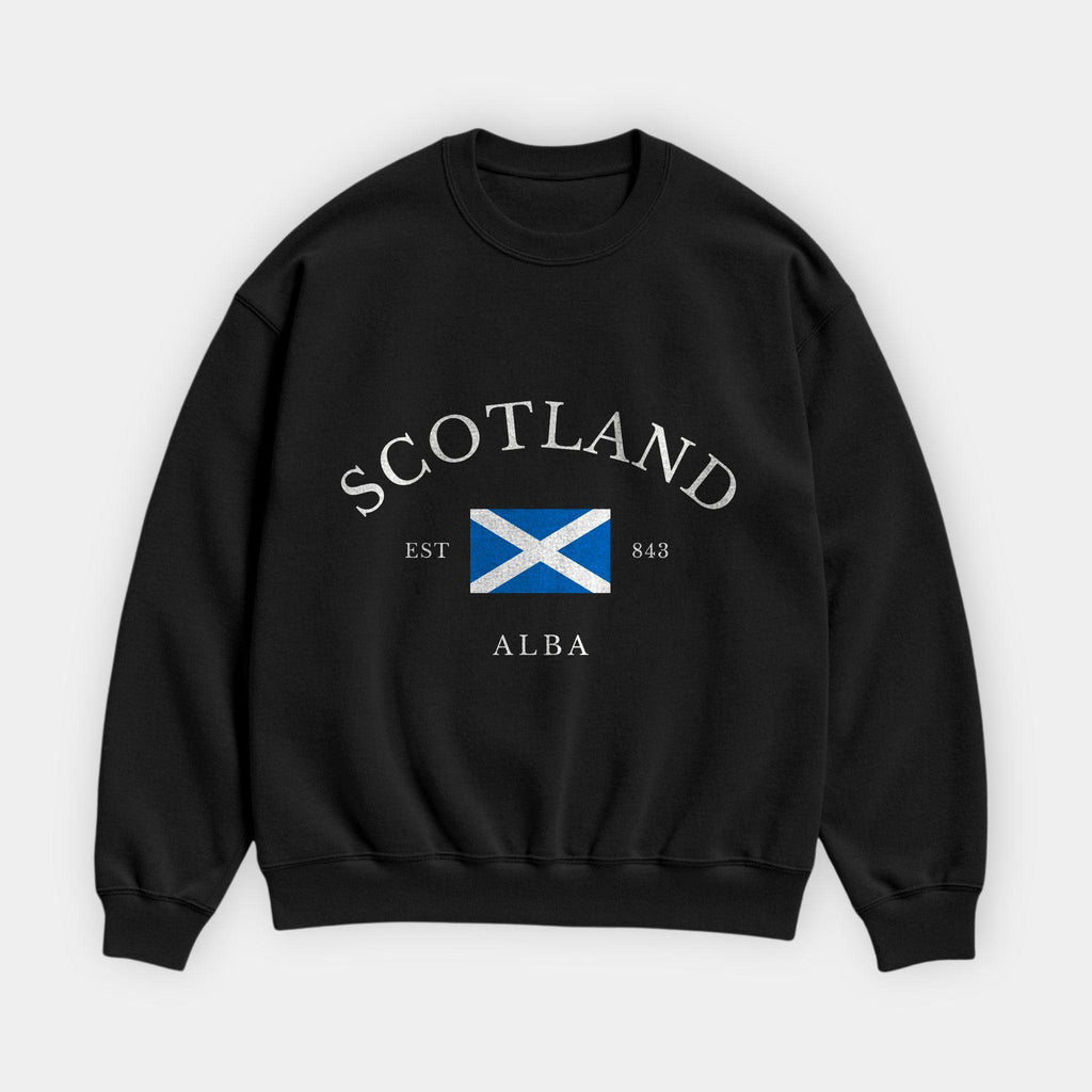 Scotland Heritage Sweatshirt