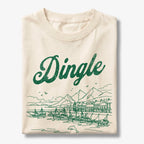 Dingle Ireland Line Art T-Shirt